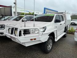 2017 Toyota Hilux SR