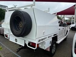 2017 Toyota Hilux SR