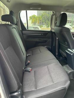 2017 Toyota Hilux SR