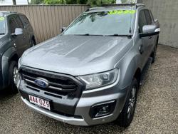 2021 Ford Ranger Wildtrak