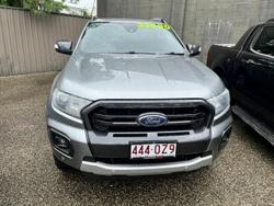 2021 Ford Ranger Wildtrak