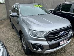 2021 Ford Ranger Wildtrak