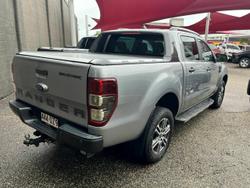 2021 Ford Ranger Wildtrak