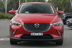 2015 Mazda CX-3 sTouring