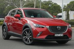 2015 Mazda CX-3 sTouring