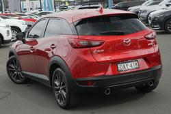 2015 Mazda CX-3 sTouring