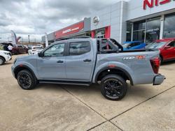 2025 Nissan Navara PRO-4X D23 MY25 4X4 Dual Range Stealth Grey