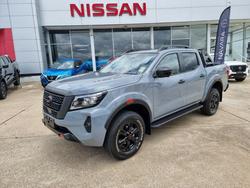 2025 Nissan Navara PRO-4X D23 MY25 4X4 Dual Range Stealth Grey