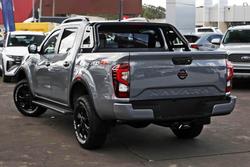 2025 Nissan Navara PRO-4X D23 MY25 4X4 Dual Range Stealth Grey