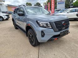 2025 Nissan Navara PRO-4X D23 MY25 4X4 Dual Range Stealth Grey