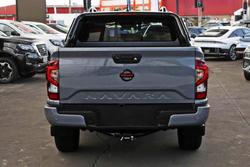 2025 Nissan Navara PRO-4X D23 MY25 4X4 Dual Range Stealth Grey