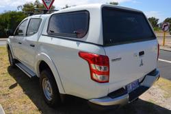 2018 Mitsubishi Triton GLX