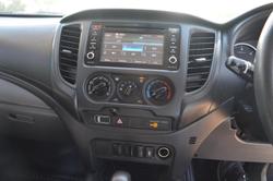 2018 Mitsubishi Triton GLX