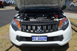2018 Mitsubishi Triton GLX