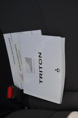 2018 Mitsubishi Triton GLX