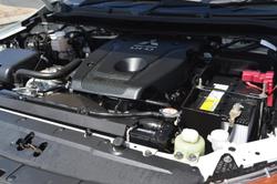 2018 Mitsubishi Triton GLX