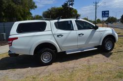 2018 Mitsubishi Triton GLX