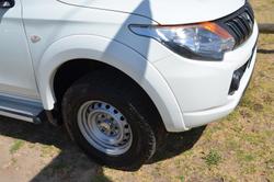 2018 Mitsubishi Triton GLX