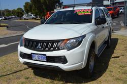 2018 Mitsubishi Triton GLX