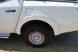 2018 Mitsubishi Triton GLX