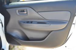 2018 Mitsubishi Triton GLX