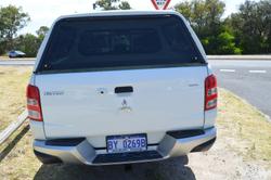 2018 Mitsubishi Triton GLX