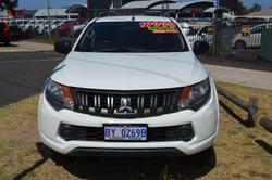 2018 Mitsubishi Triton GLX