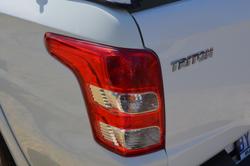 2018 Mitsubishi Triton GLX