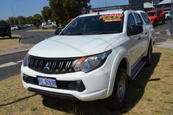 2018 Mitsubishi Triton GLX