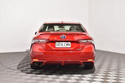 2021 Toyota Camry SX