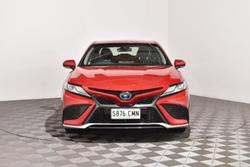 2021 Toyota Camry SX