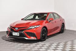 2021 Toyota Camry SX