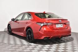 2021 Toyota Camry SX