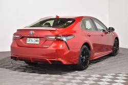 2021 Toyota Camry SX