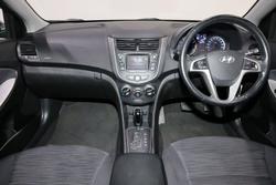 2018 Hyundai Accent Sport