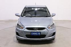 2018 Hyundai Accent Sport