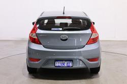 2018 Hyundai Accent Sport