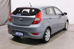 2018 Hyundai Accent Sport