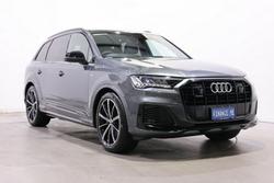 2021 Audi Q7 50 TDI S line