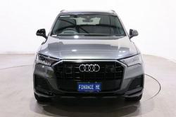 2021 Audi Q7 50 TDI S line