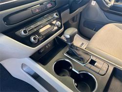 2020 Kia Carnival S YP MY20 Clear White