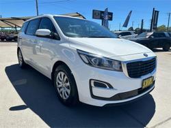 2020 Kia Carnival S