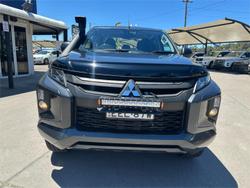 2019 Mitsubishi Triton GLX+