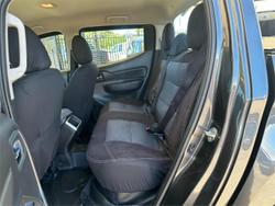 2019 Mitsubishi Triton GLX+ MR MY19 4X4 Dual Range Black Mica