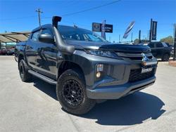 2019 Mitsubishi Triton GLX+