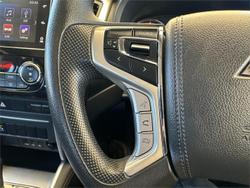 2019 Mitsubishi Triton GLX+