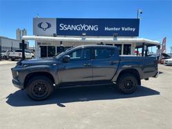 2019 Mitsubishi Triton GLX+