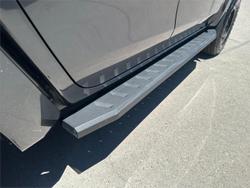 2019 Mitsubishi Triton GLX+ MR MY19 4X4 Dual Range Black Mica