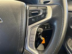 2019 Mitsubishi Triton GLX+