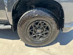 2019 Mitsubishi Triton GLX+